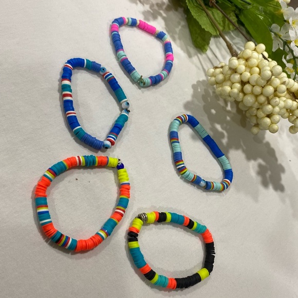 Fimo bracelets for women - Picture 3 of 3